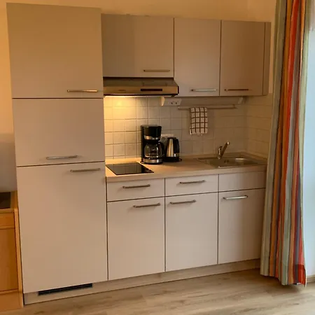 Apartment Rieger *