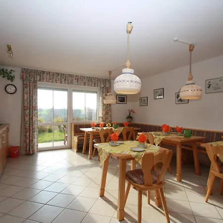 Apartment Rieger *