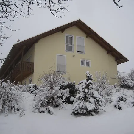 Appartement Rieger *