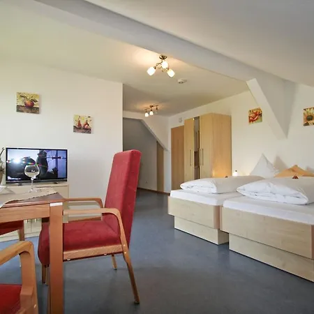 Apartment Rieger *
