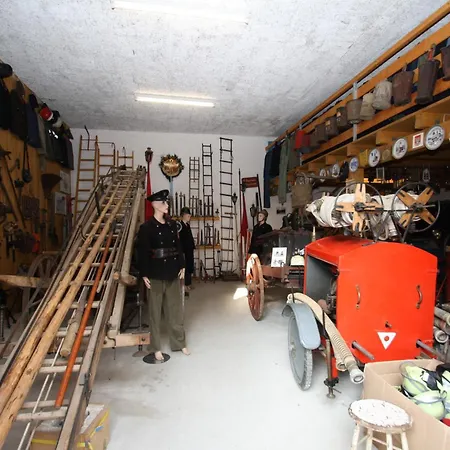 公寓 费列恩霍夫丽格酒店 *