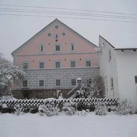 Apartment Rieger *