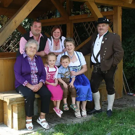 Rieger Апартаменты Rotthalmuenster