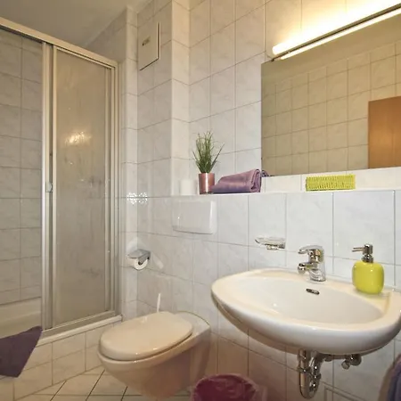 Rieger Апартаменты Rotthalmuenster